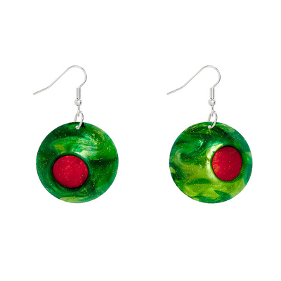 Olive Earrings