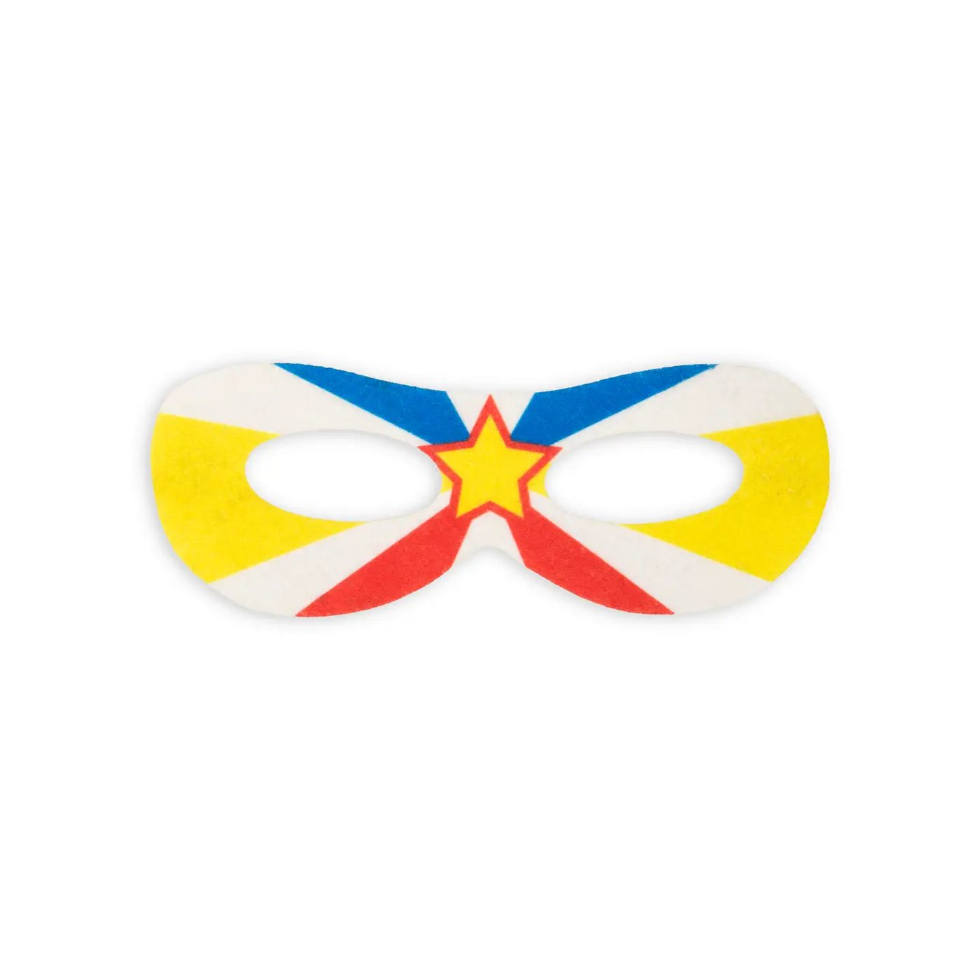 Superhero Dress Up Costume - Primary Colours