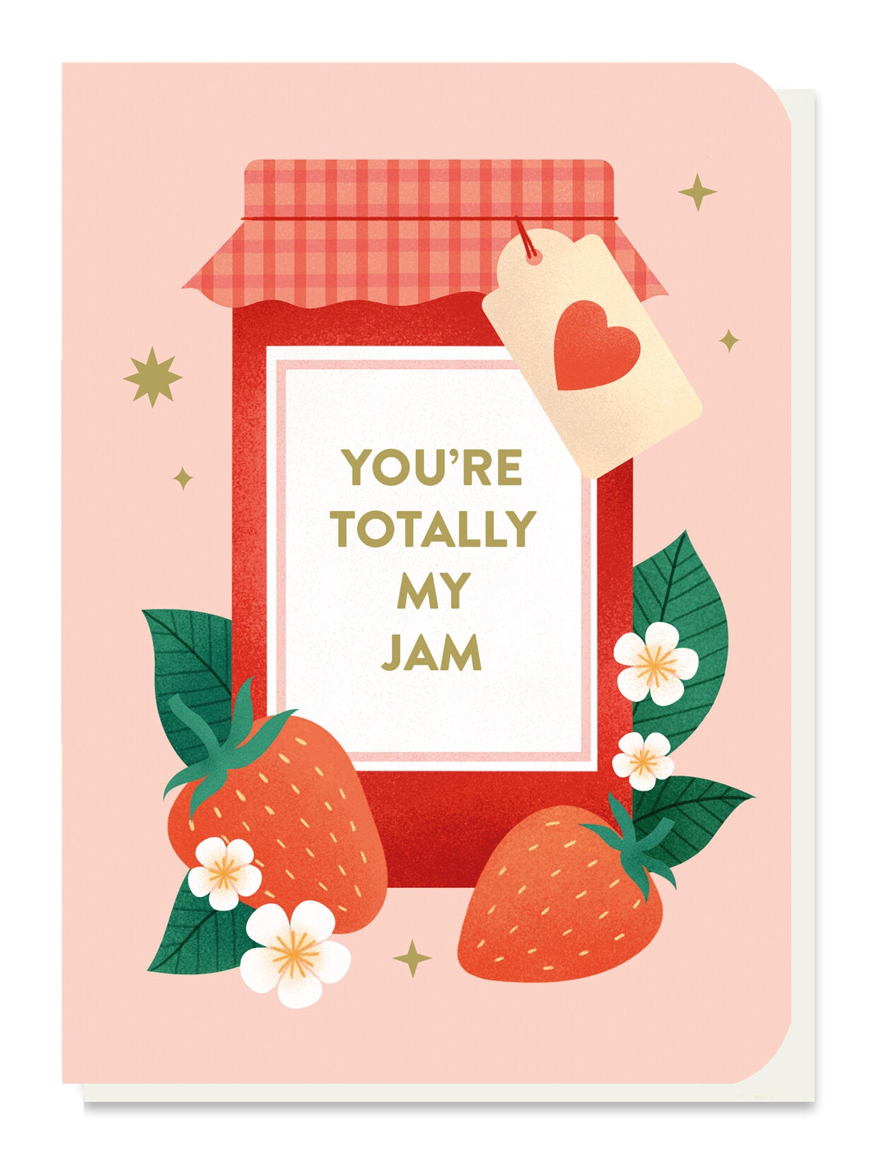 My Jam Seed Mix Card