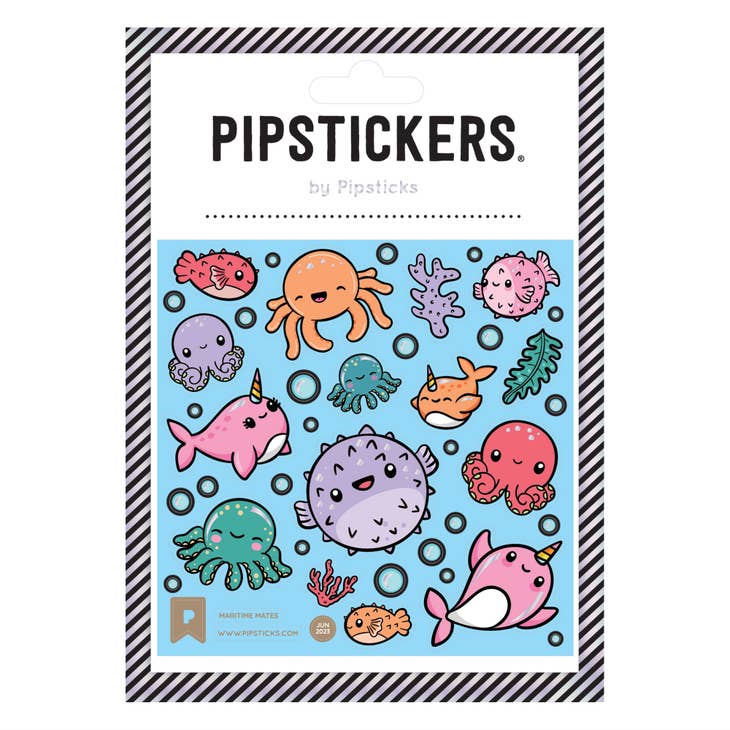 Maritime Mates by Pipsticks