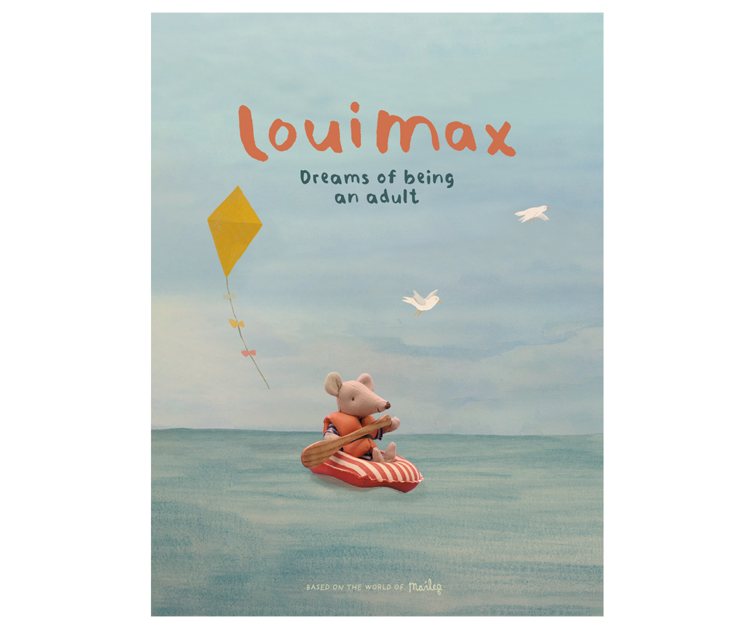 LouiMax Poster - 30 x 40cm