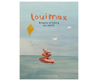 LouiMax Poster - 30 x 40cm
