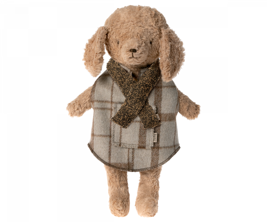 Maileg Puppy Knitted Scarf