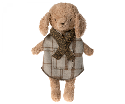 Maileg Puppy Knitted Scarf