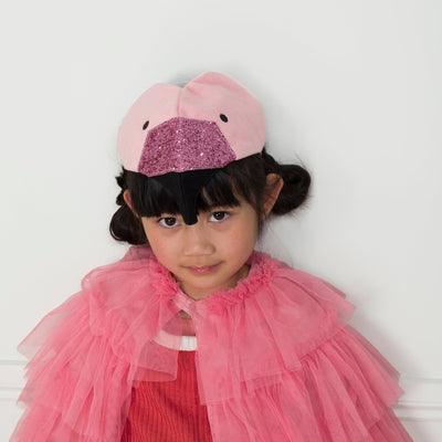 Flamingo Dress Up Costume