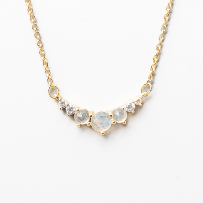 Labradorite 'Caroline' Necklace
