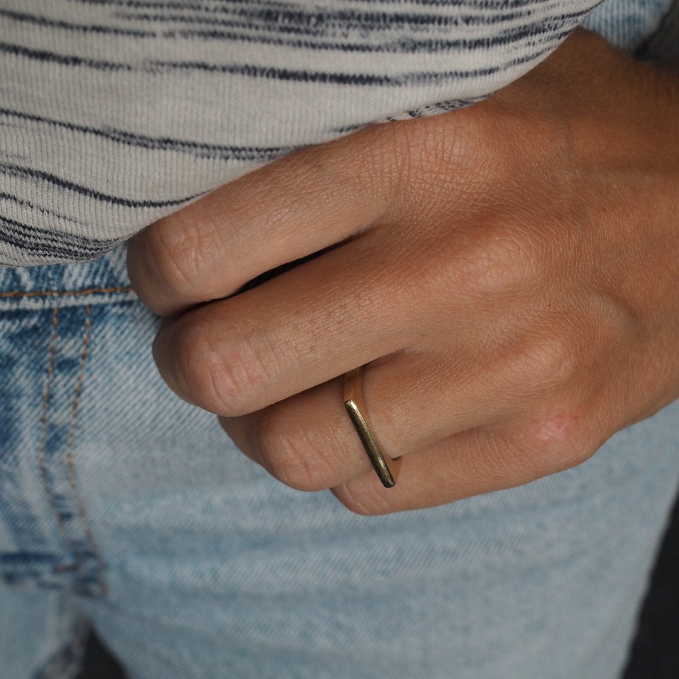 Bonnie Brass Ring