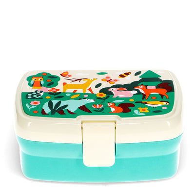 Sectioned Lunch Box