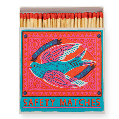 'Flying High' Luxury Boxed Matches