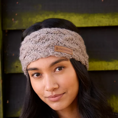 Headband - Enniskerry Mushroom