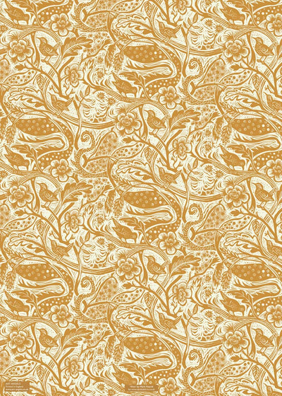 Wren Double Sided Wrapping Paper