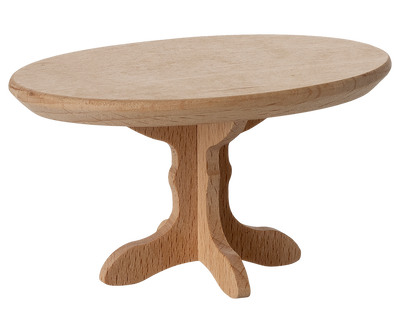 Maileg Mouse Oval Coffee Table