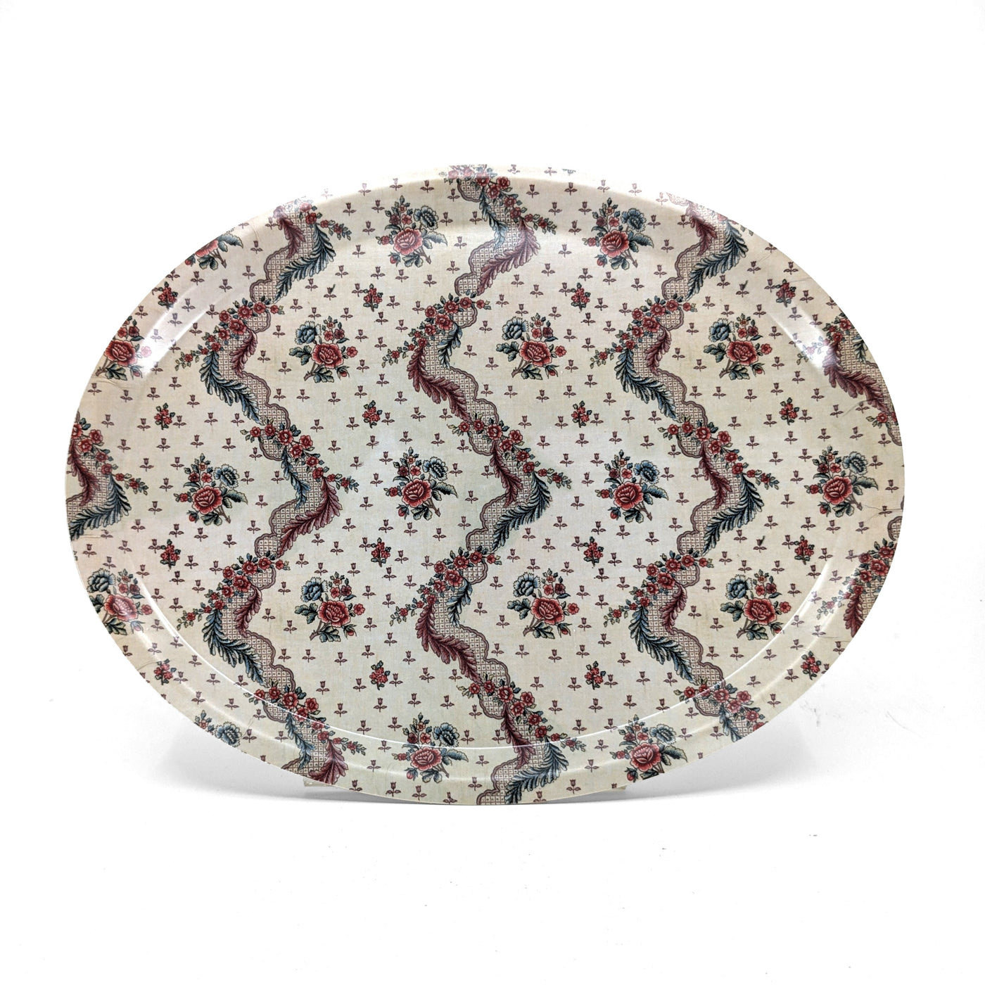 'Wikkel' - Oval Birch Wood Tray