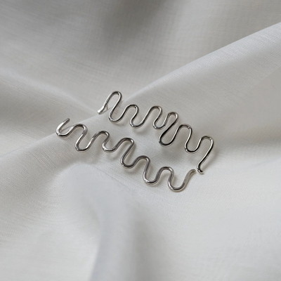 Wiggle Earrings