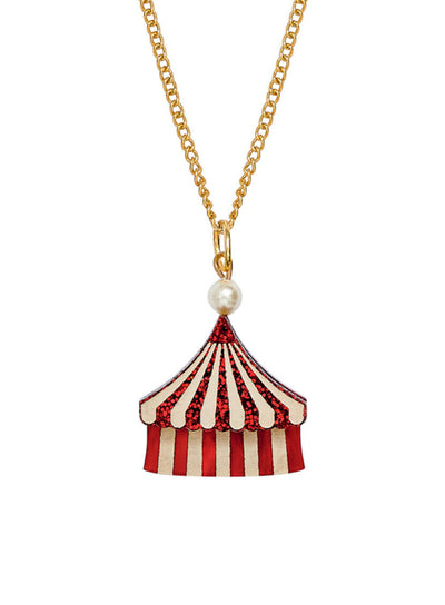 Big Top Pendant Necklace