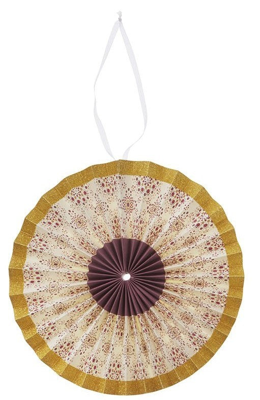 Kalaiya Paper Rosette Decoration