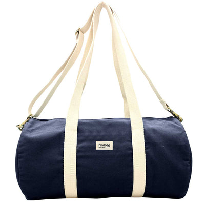 Simon Duffel Bag by hindbag - Navy D