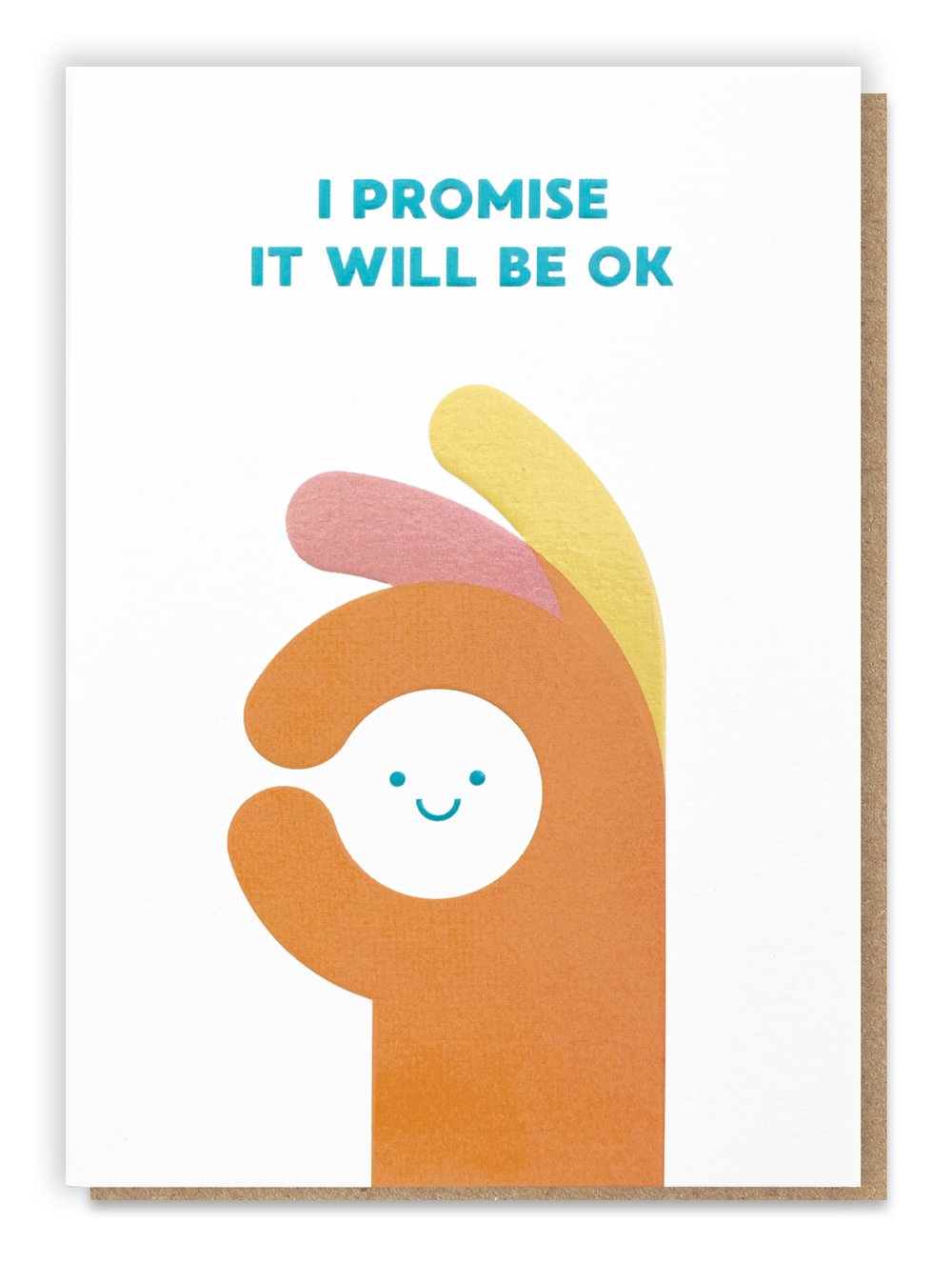 It Will Be OK Card