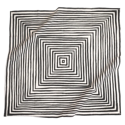 Cotton Bandana - Sammie in Black