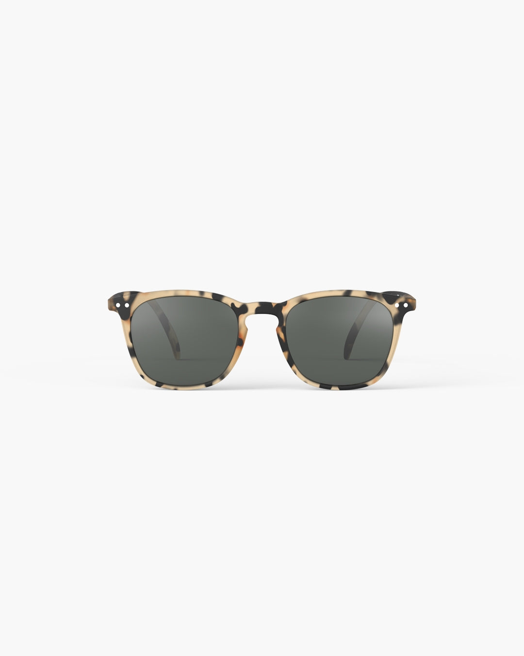 Reading Sunglasses - Design 'E' in Light Tortoise by Izipizi