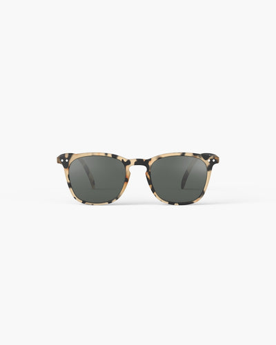 Reading Sunglasses - Design 'E' in Light Tortoise by Izipizi