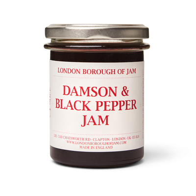 Small Batch Jam 220g by London Borough of Jam