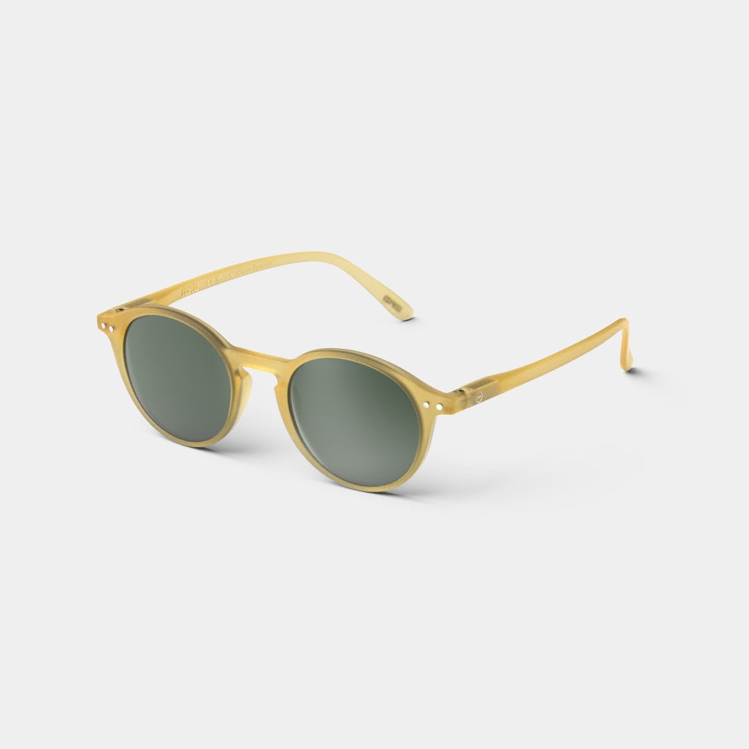 Sunglasses - Design 'D' in Yellow Honey by Izipizi