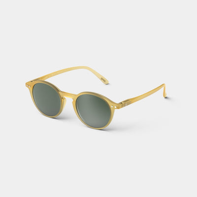 Sunglasses - Design 'D' in Yellow Honey by Izipizi