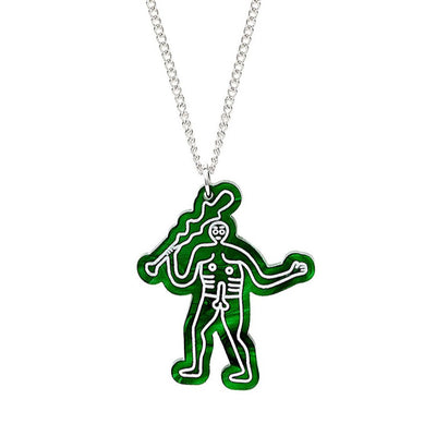 Cerne Abbas Giant Pendant