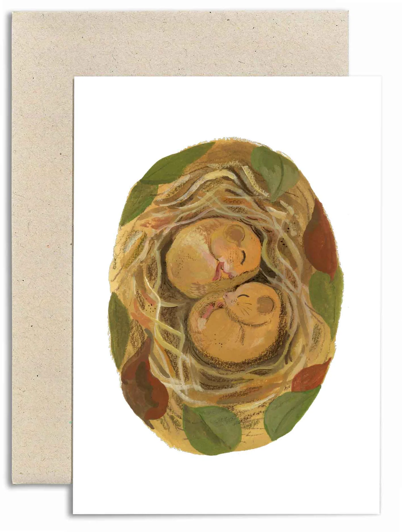 Hibernation Card