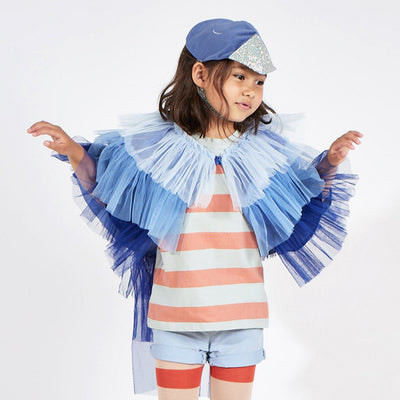 Blue Bird Dress Up Costume