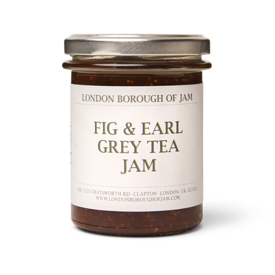 Small Batch Jam 220g by London Borough of Jam