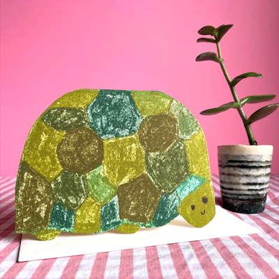 Tortoise Card