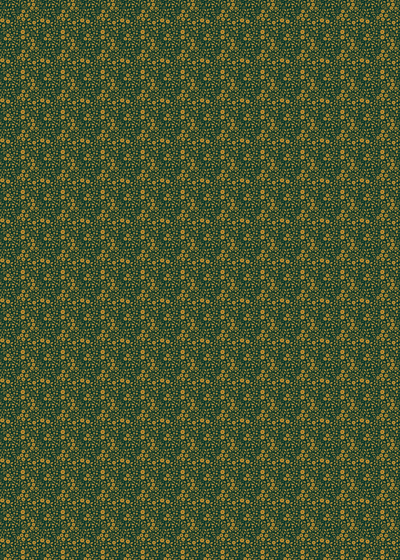Little Flower & Star Double Sided Wrapping Paper