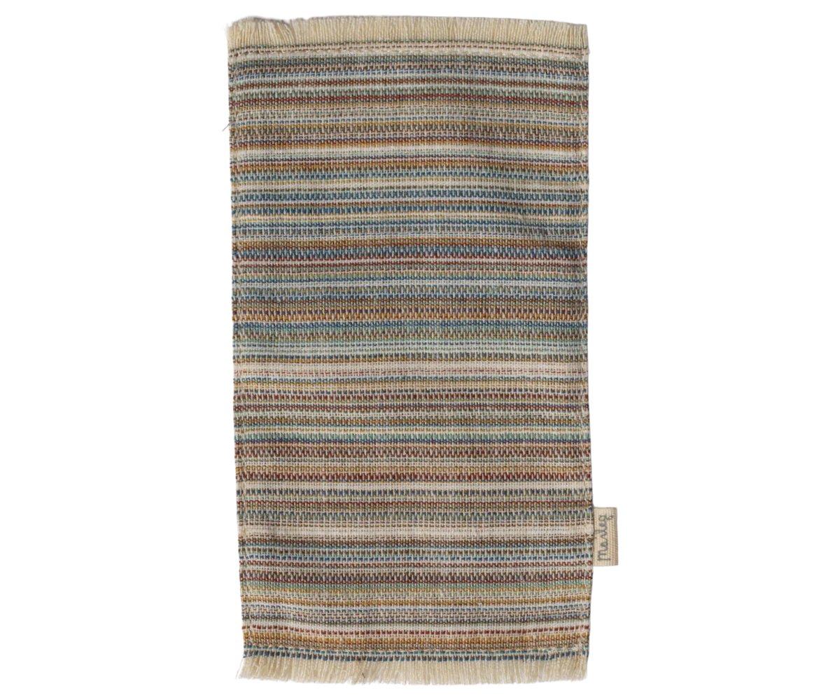 Striped Rug by Maileg - Large