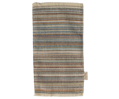 Striped Rug by Maileg - Large