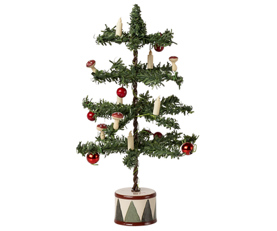 Maileg Mouse Christmas Tree