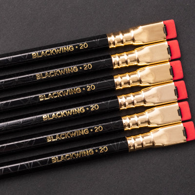Single Blackwing Pencil - Volume 20 Tabletop Games