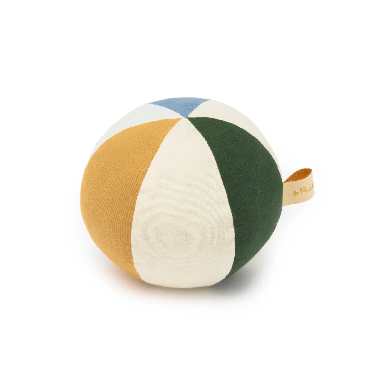 12cm Fabric Baby Ball