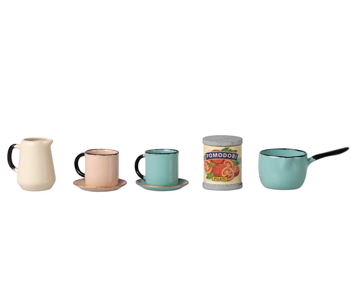 Maileg Mouse Kitchen Counter