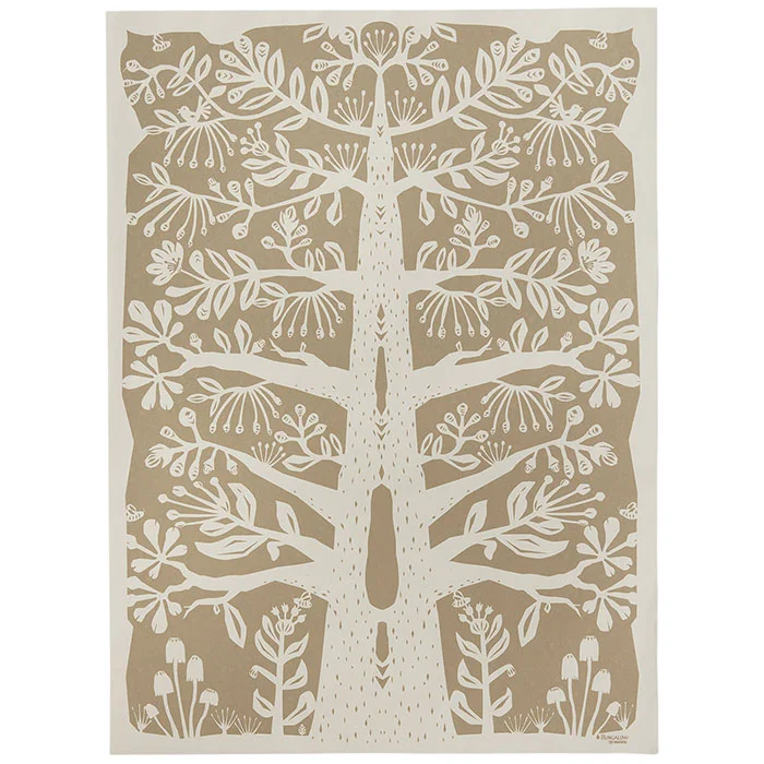Large Papercut Tree Poster Print – Berylune