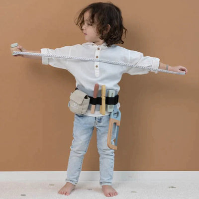 Wooden Toy Toolbelt