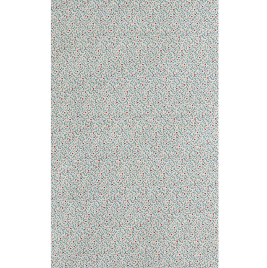 10m Berry Branches Paper Gift Wrap Roll