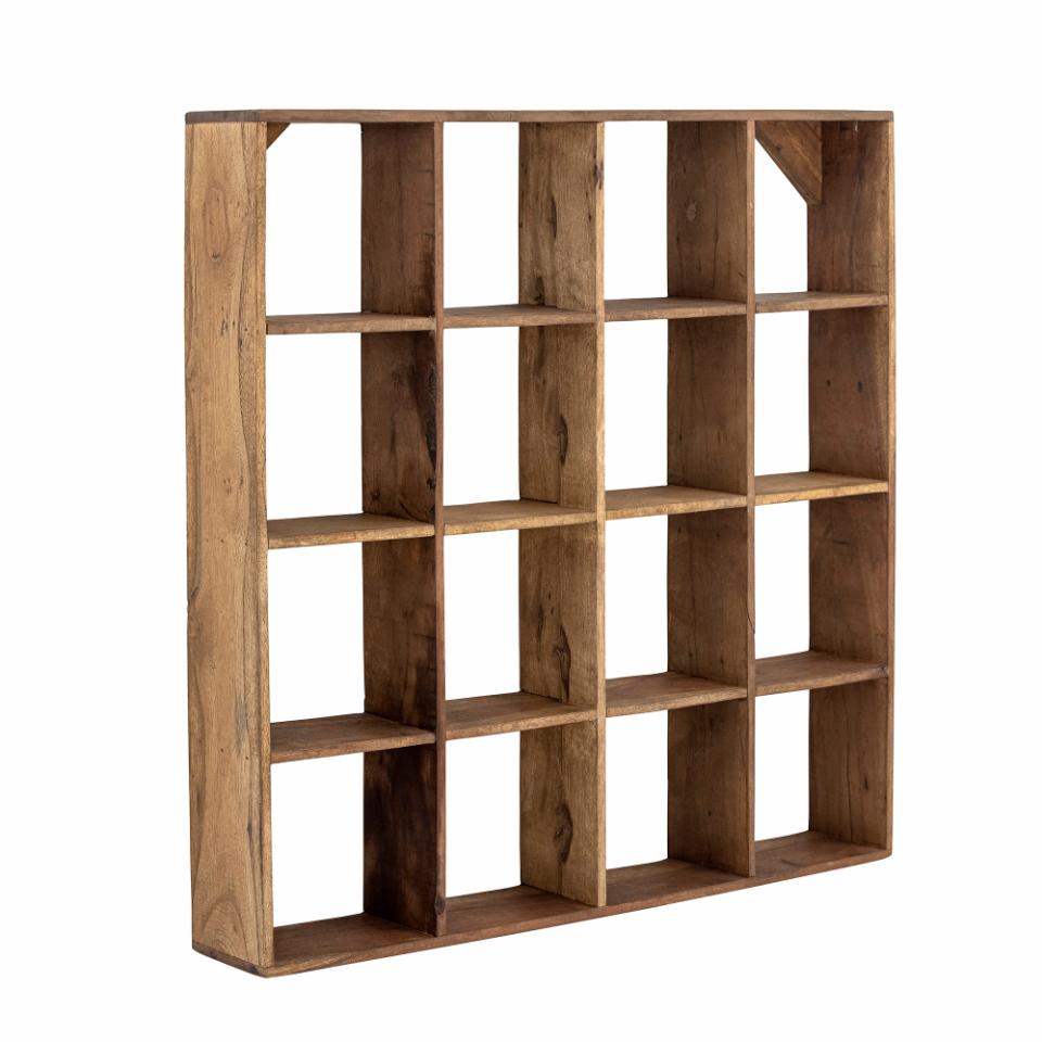 Tilo Shelf Set in Reclaimed Wood - Local Collection Only