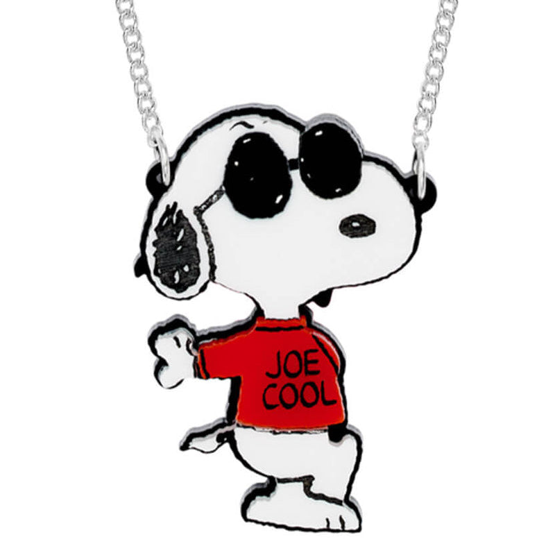 Snoopy Joe Cool Necklace