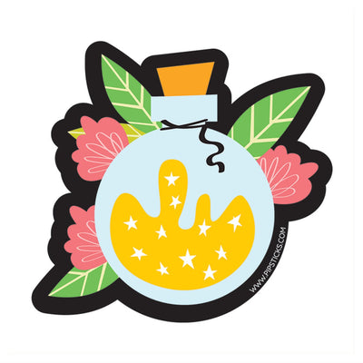 Midsummer Enchantment Vinyl Sticker Collection by Pipsticks