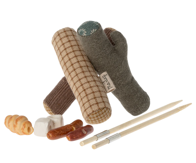 Bonfire Set for Maileg Mice