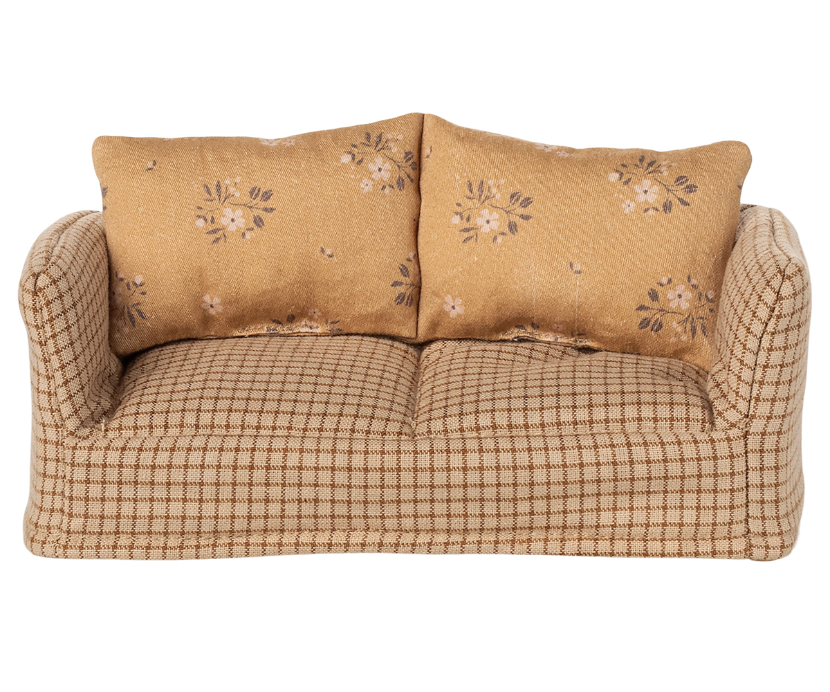 Maileg Mouse Couch - Mable