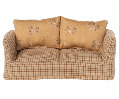 Maileg Mouse Couch - Mable