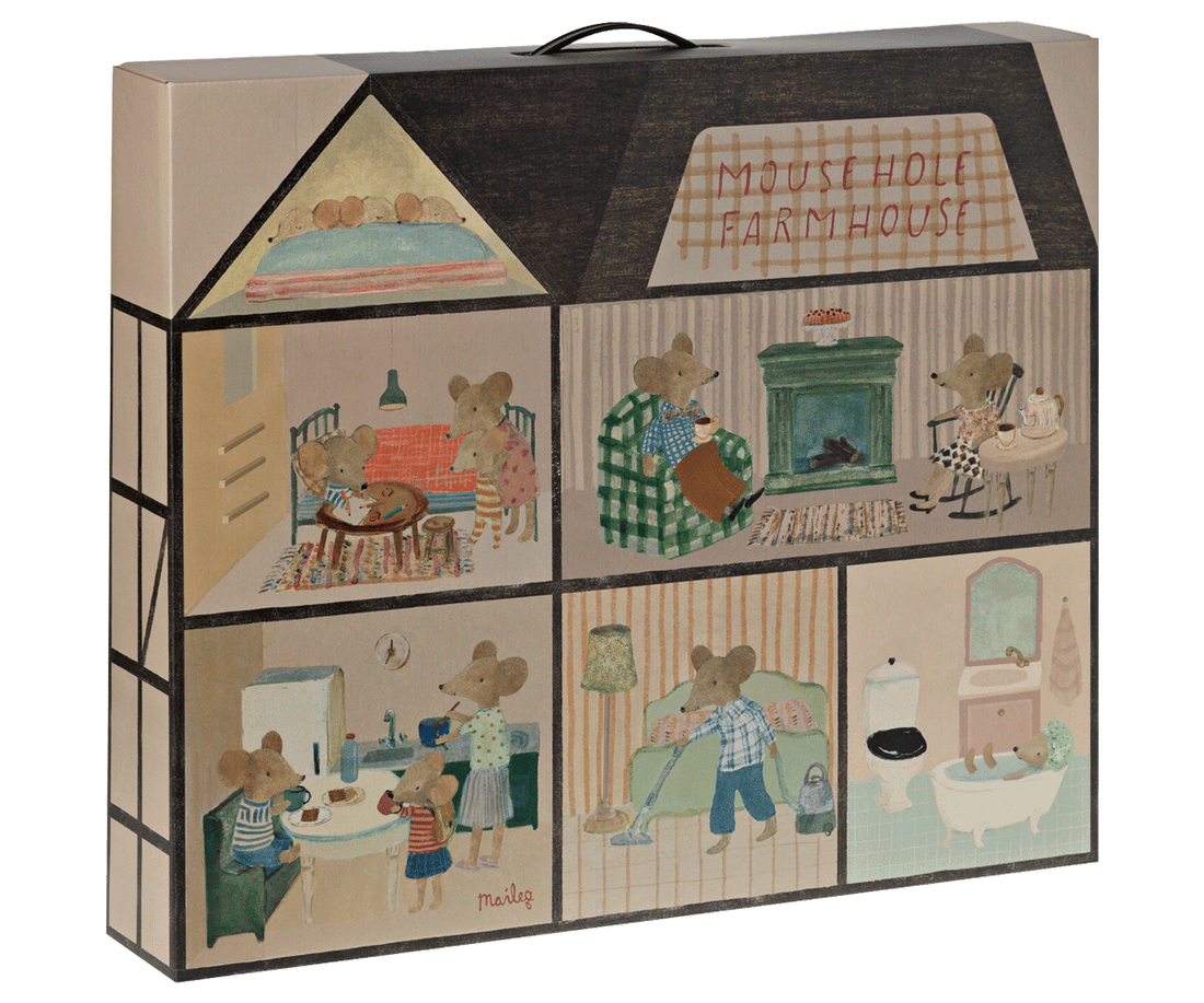Mouse Hole Farmhouse